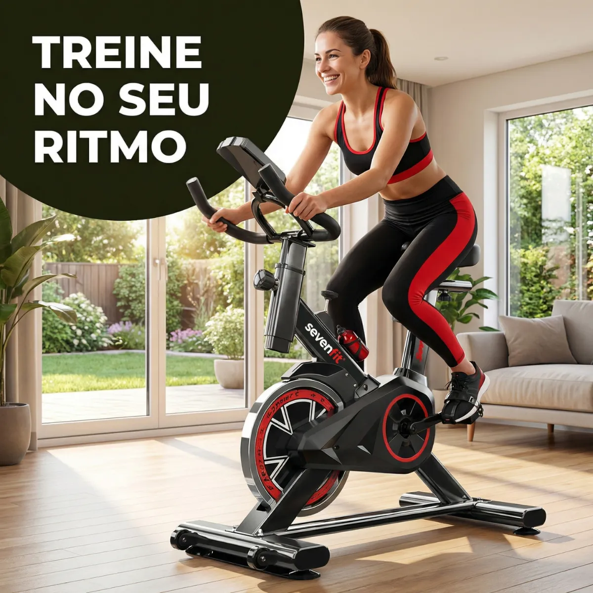 Bicicleta Ergomêtrica