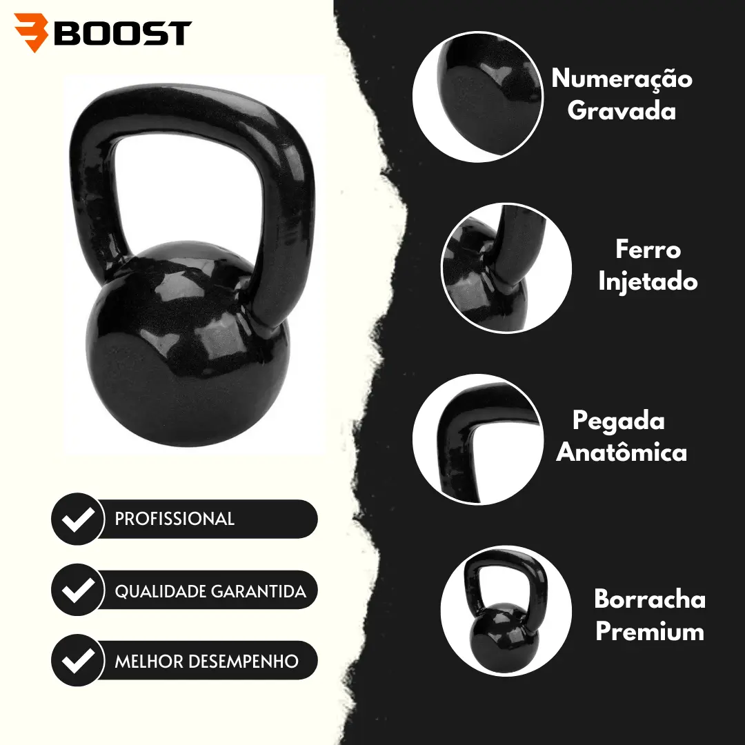 Kettlebell